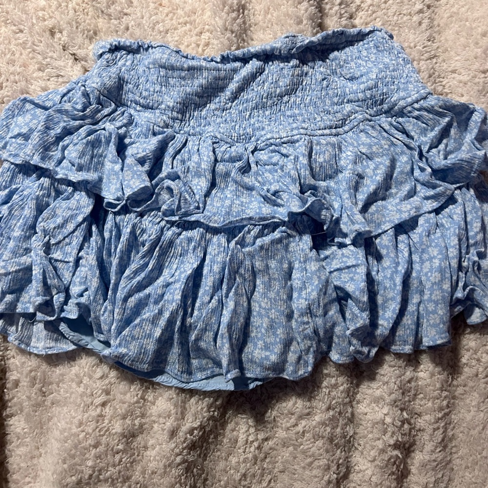 Rock n Rags skirt
